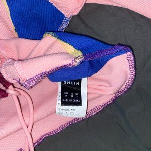 SHEIN long sleeve top